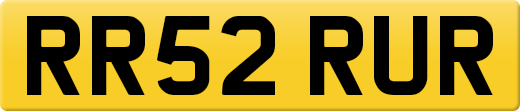 RR52RUR